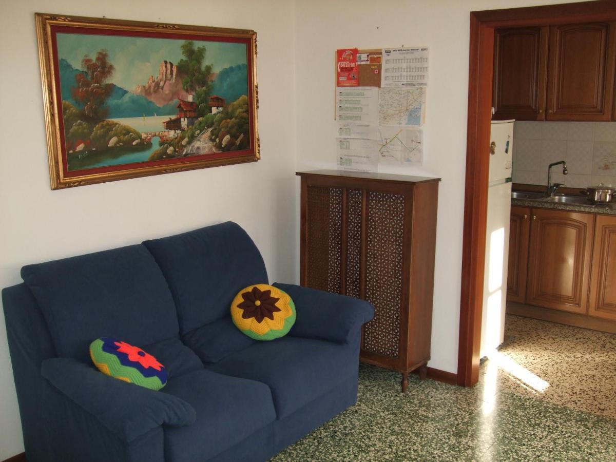 Venice Lagoon House B&B تيسّيرا المظهر الخارجي الصورة
