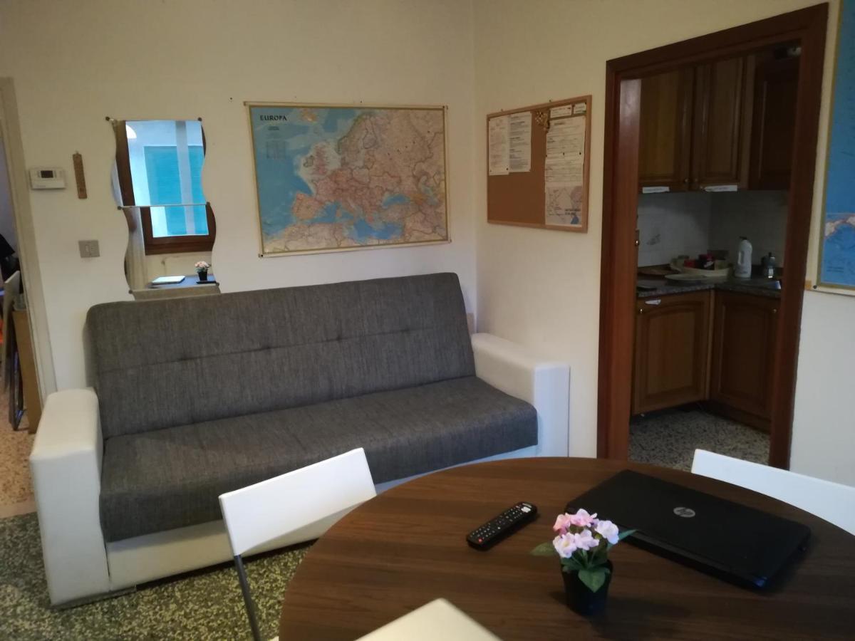 Venice Lagoon House B&B تيسّيرا المظهر الخارجي الصورة